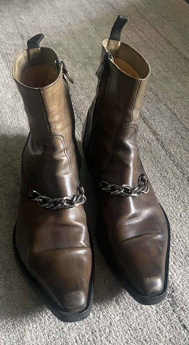 Costume National Men's Boots for Sale | Shop New & Used Men's