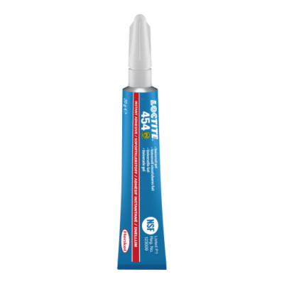 1x LOCTITE 454 Universal Gel Sofortklebstoff 3gramm 195906 Sekundenkleber