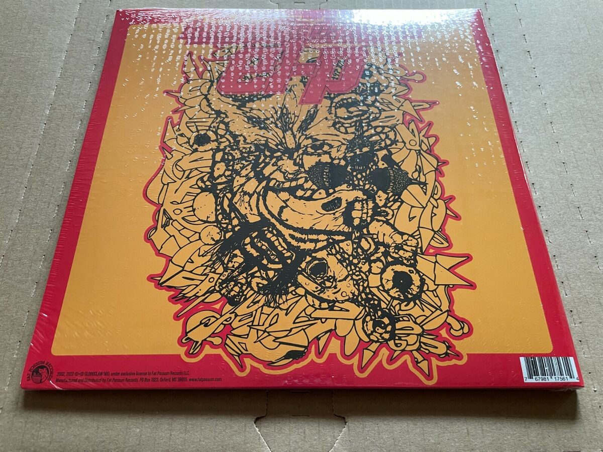 NEW SUPER RARE El-P - Fantastic Damage VIOLACEOUS COLORED NEW SUPER RARE El-P - Fantastic Damage VIOLACEOUS COLORED