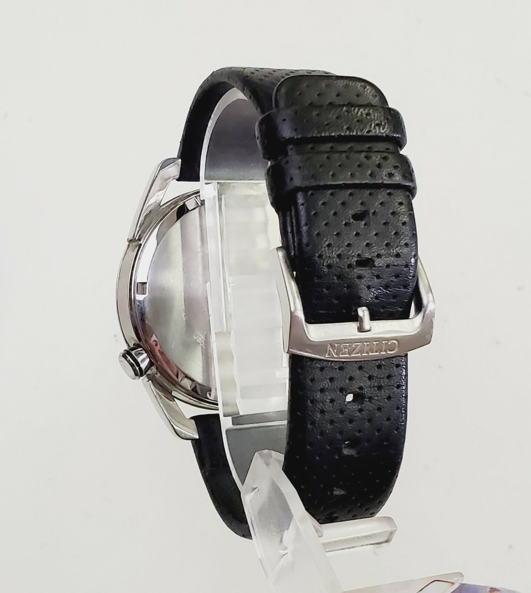 CA2010A ジャンク Citizen Promaster Skyhawk U830 Analog-Digital Black Dial Men's