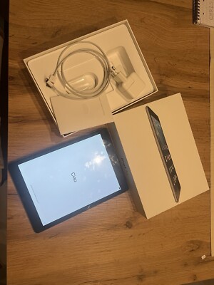 Apple iPad Air 1. Gen. 16GB, WLAN + Cellular (Entsperrt), 24,64 cm, (9,7 Zoll) 