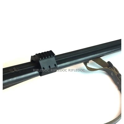 Montagebasis für Doppellauf-Flinte 21mm Weaver / Picatinny Schiene