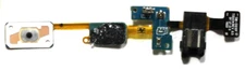 OEM SAMSUNG GALAXY J7 PRIME SM-G610F/DS AUDIO JACK HOME BUTTON FLEX CABLE