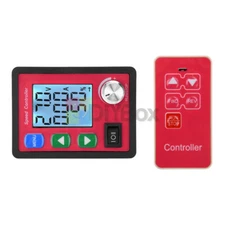 DC6-55V 15A PWM Remote Control DC Brush Motor Speed Controller Forward & Reverse