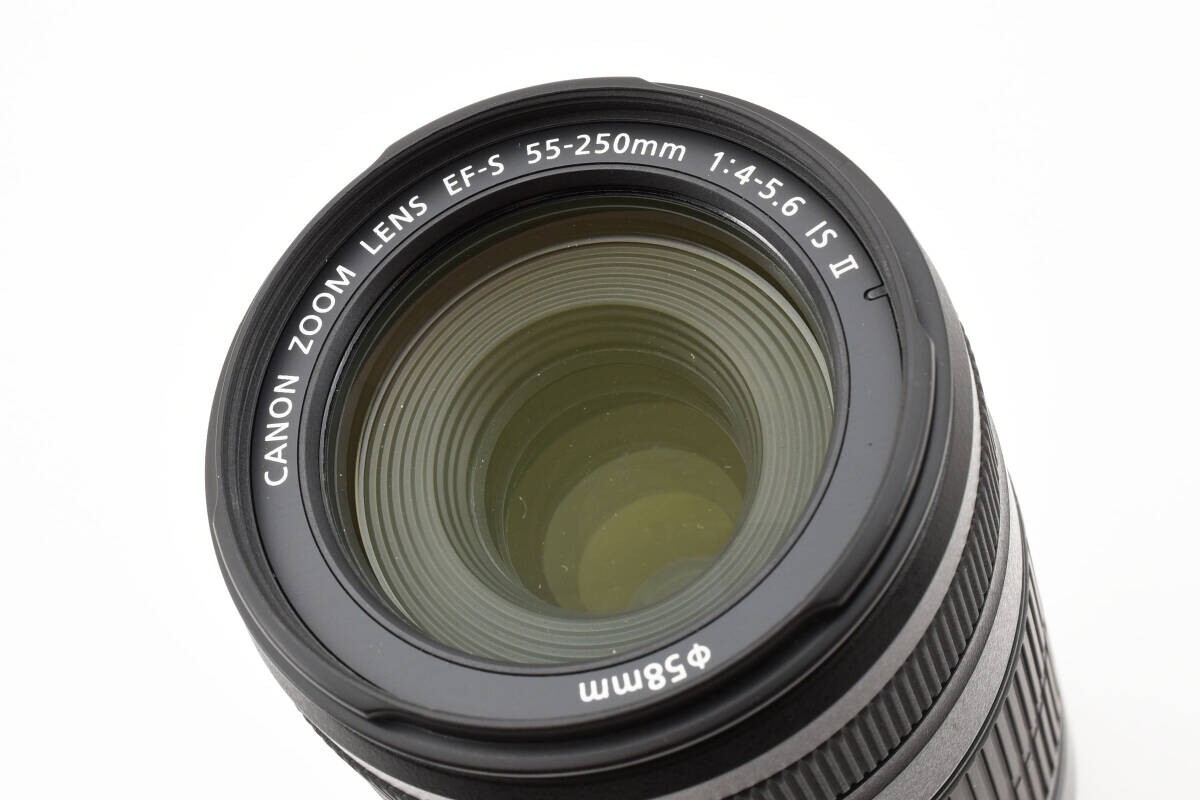 CANON EF-S 55-250mm F4-5.6 IS II Sold out Items Lowest Price CANON EF-S 55-250mm F4-5.6 IS II Sold out Items Lowest Price