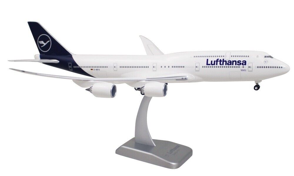 New! Hogan LW200DLH003 Lufthansa Boeing 747-8, reg. D-ABYA New! Hogan LW200DLH003 Lufthansa Boeing 747-8, reg. D-ABYA