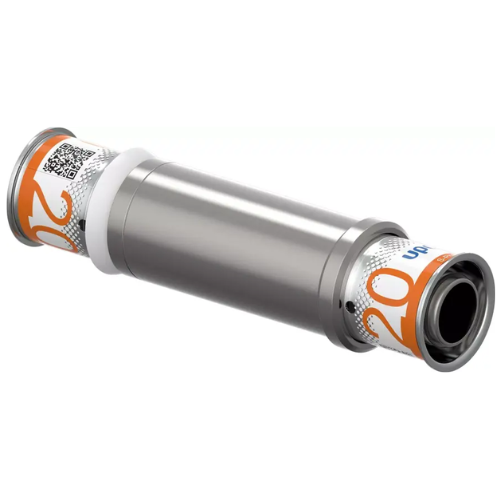 20mm Uponor S-Press PLUS Sliding Coupling MLCP Fitting - 1118707