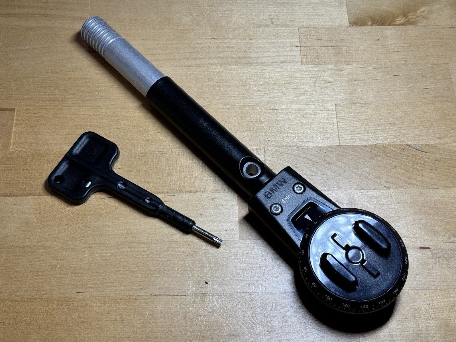 BMW M Performance Track Fix GoPro Camera Tow Hook Mount 