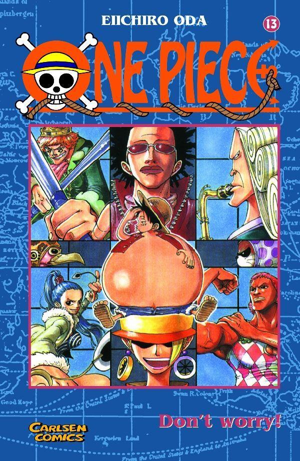 One Piece 13