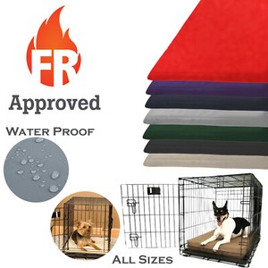 Dog-Cage-Crate-Mat-Waterproof-Tough-Multiple-Colours-amp-Sizes-Available