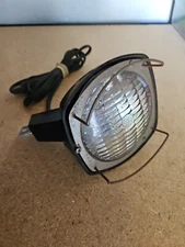 Vintage Keystone Cool Brite Super 8 Movie Light, Model: E-36487-4, Tested & Work