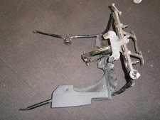 kawaski ZRX12  2002-03 FRONT SUB FRAME 