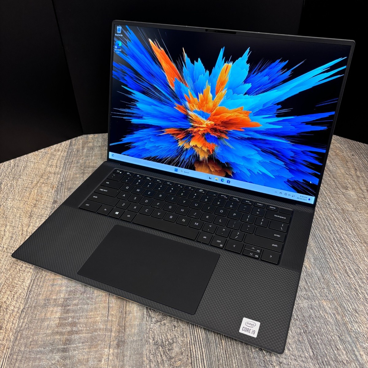 Dell XPS 15 9500 ✓i9-10885H ✓32GB RAM ✓1TB SSD ✓GTX 1650