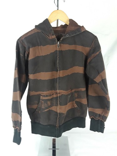 Full Zip Hoodie Sweater Small 