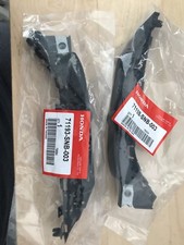 Jdm Fd1 Conversion Bumper Fender Support Bracket 06-11 Honda Civic Base Type R