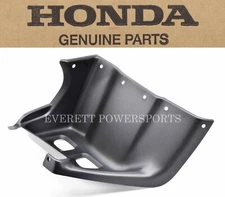 Left Foot Heel Splash Mud Guard Foreman TRX400 FW 97-03 OEM Honda Fender #B292