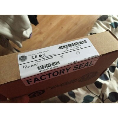 Allen-Bradley 1756-IB16D/A Neu Factory Sealed ControlLogix Diagnoseeingang