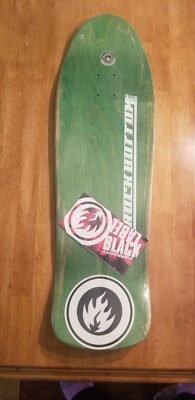 Matt Hensley Black Label Limited Edition Skateboard | eBay