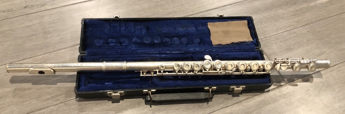 Gemeinhardt M2 Flute With Hard Case | eBay