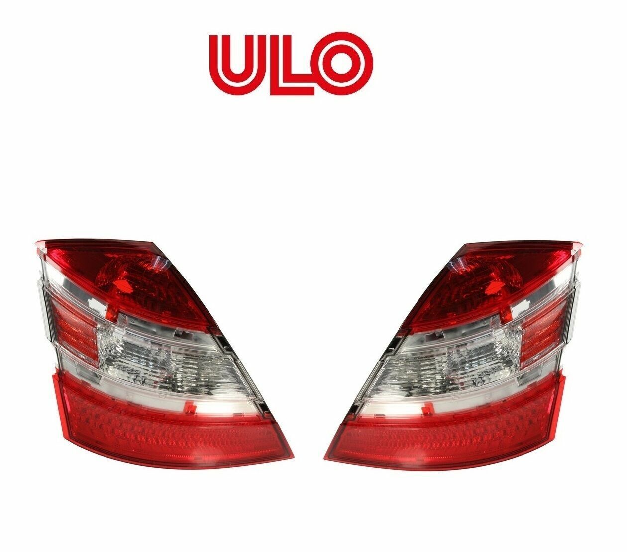 ULO Tail Light Assy Set Right & Left 1037003, 1037004