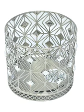 BATH & BODY WORKS DIAMOND BLING 3-WICK CANDLE HOLDER NEW