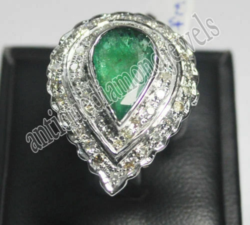 Runde markenlose Echtschmuck