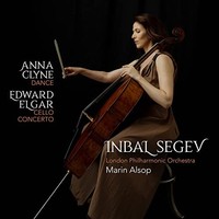 Inbal Segev - Dance Cello Concerto - Cd - G4Z