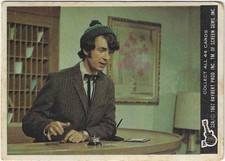 1967 Raybert Prod. Inc. THE MONKEES - Card 33A