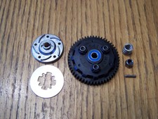 Fits Traxxas 1/10 Slash 2wd VX3 54 Tooth 32 Pitch Spur Gear  Slipper Clutch 54T