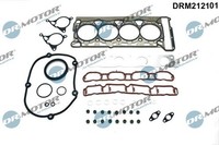 Dr.Motor Automotive Dichtungssatz, Zylinderkopf DRM212101 FüR Audi Seat Skoda