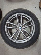 BMW X3 G01 2019 19 pollici cerchio in lega 8746987 KSI19546