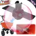 For Echo RB-60 Agitator / Upgraded To Improve Spread Width