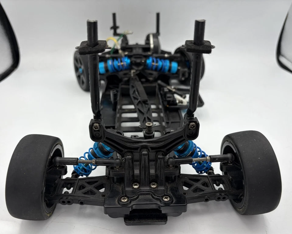 For parts TAMIYA FF-03 FF03 chassis with motor - Image 4 of 4