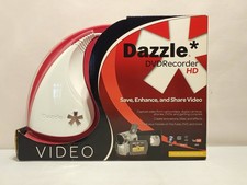 Pinnacle Dazzle DVD Recorder HD Video Capture...