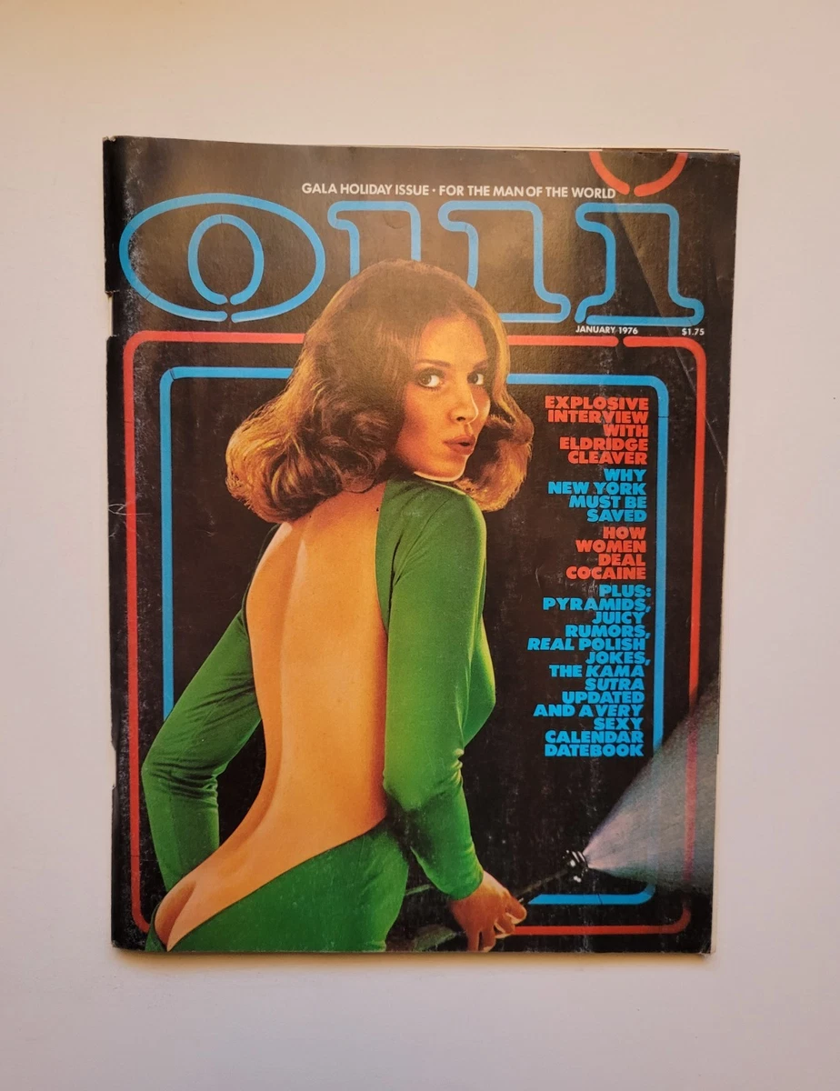 Oui Magazines for sale | eBay