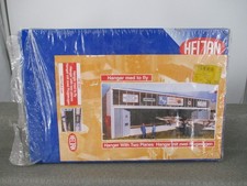 Heljan Spur H0 2081 Bausatz  Aircraft Hangar ...