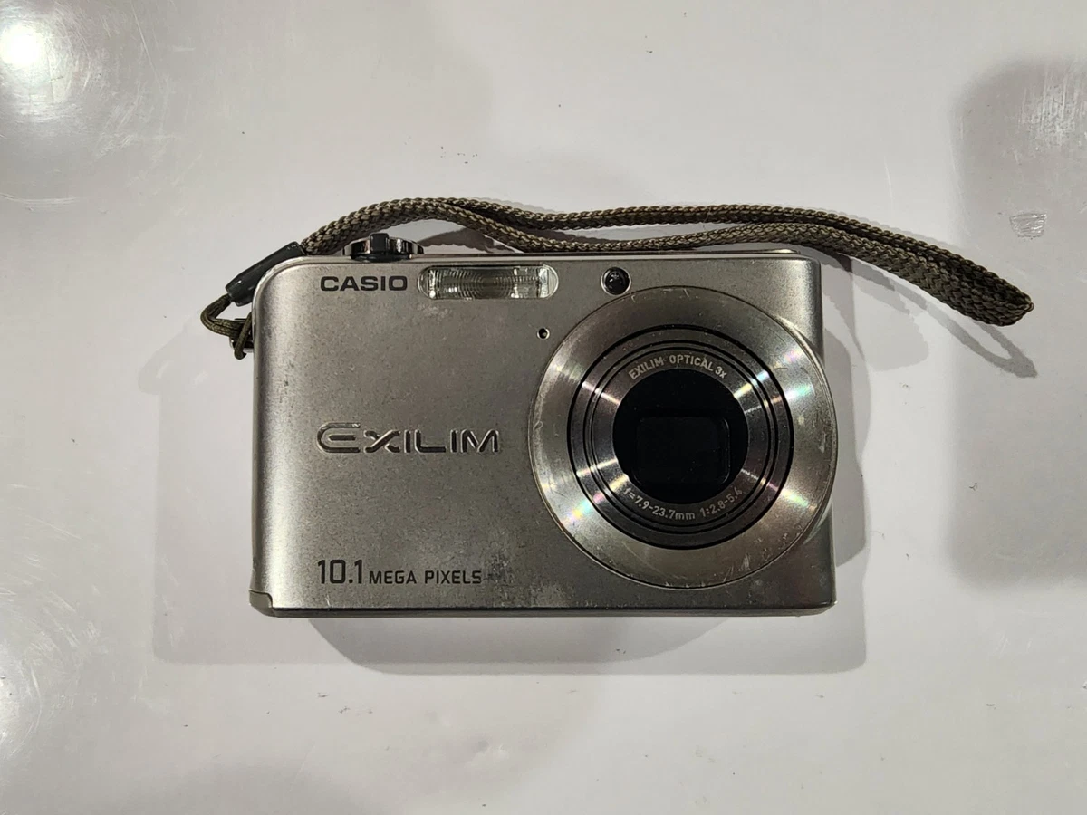 CASIO Exilim EX-Z1000 10.1メガピクセル Casio Exilim Zoom Z-1000 10.1 MP Digital Camera Review | The Other