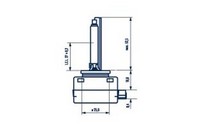 Narva 840103000 GlüHlampe, Fernscheinwerfer FüR Abarth Alfa Romeo Alpina Audi