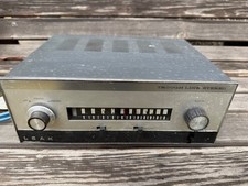 Leak Trough Line fm tuner stereo