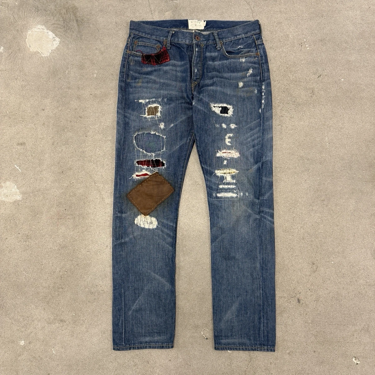 ralph lauren rugby jeans products for sale | eBay