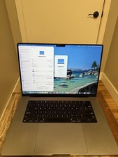 2023 Apple MacBook Pro 16.2" M2 Pro 12C CPU 19C GPU 16GB RAM 2TB SSD A2780