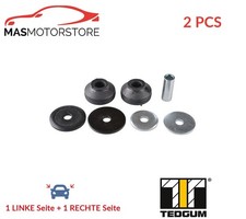 FEDERBEINLAGER DOMLAGER PAAR TEDGUM TED99509 2PCS A FÜR HONDA CIVIC VI