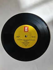 TAVASCO  Love Is Trying To Get A Hold On Me 2001 UK 7" vinyl single Grapevine 45