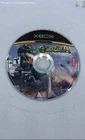 Godzilla Save the Earth Microsoft Xbox 2004 Disc Only NTSC Kaiju Fighting Game