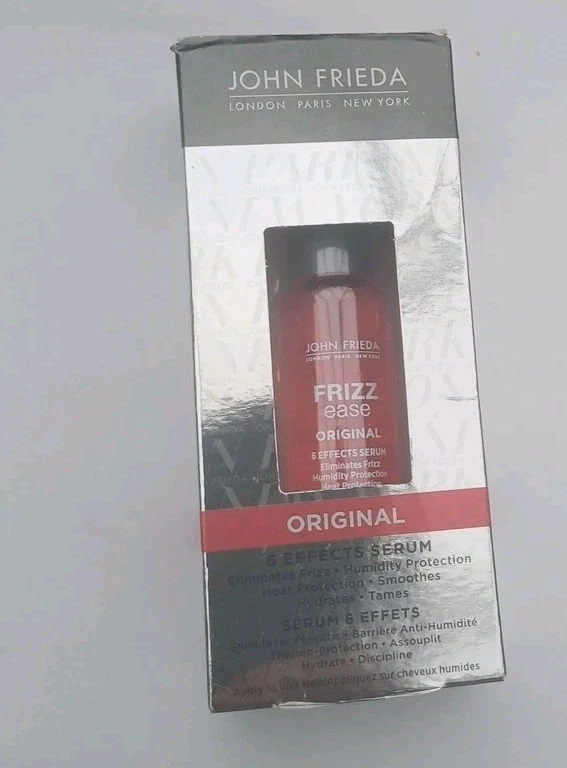 John Frieda Frizz Ease Original 6 Effects Serum Eliminate Frizz 25ml