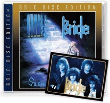 Bride - Silence is Madness [New CD] With Booklet, Rmst