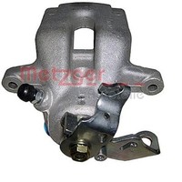 Metzger Bremssattel Hinten Rechts Bremssystem FüR Peugeot 308 I 1.6 16V 1.4