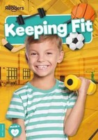 William Anthony | Keeping Fit | Taschenbuch | Englisch (2022)