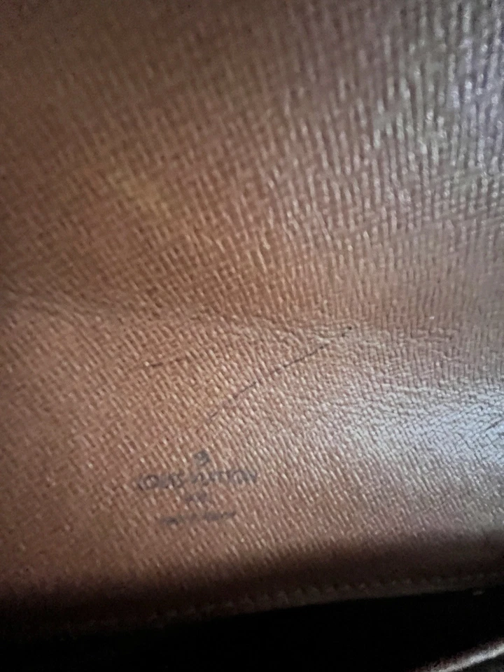 Bandolera Louis Vuitton Chantilly Foto 2 de 4