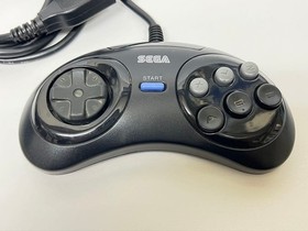 SEGA Mega Drive 2 Mega CD 2 Console Set For Parts Untested As Is Japan